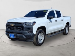 2026 Chevrolet Colorado WT Truck Crew Cab
