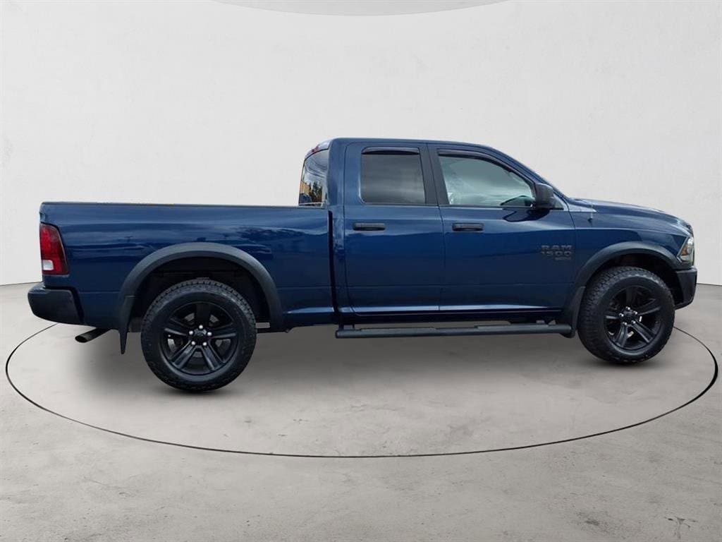 Used 2022 Ram 1500 Classic Warlock Quad Cab 4x4 64 Box Truck Quad Cab