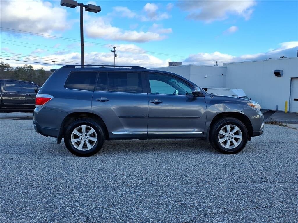 2012 Toyota Highlander SE photo 4