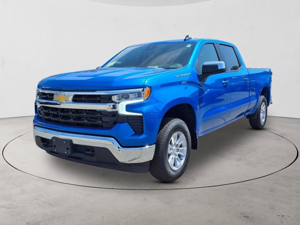 2025 Chevrolet Silverado 1500 LT 4X4 Crew Cab Short Box's photo
