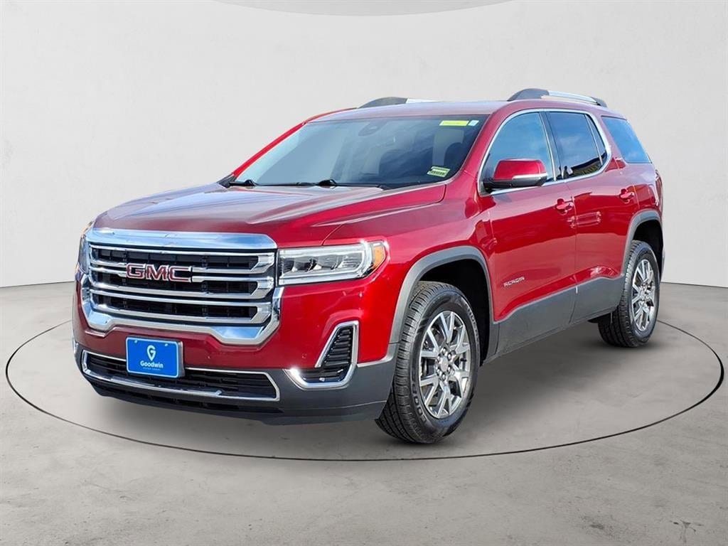 2023 GMC Acadia