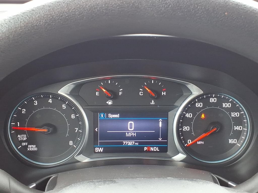 2021 Chevrolet Equinox LT - Photo 25