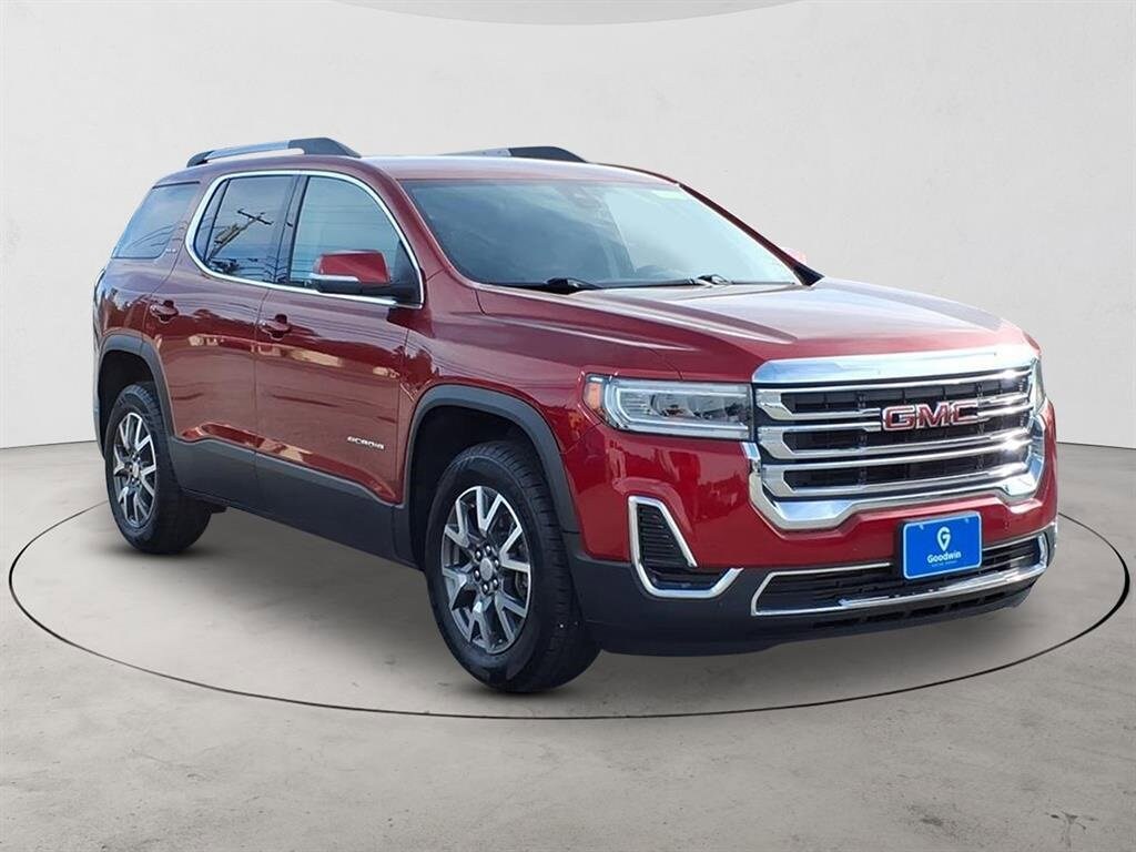2023 Gmc Acadia SLE photo 3