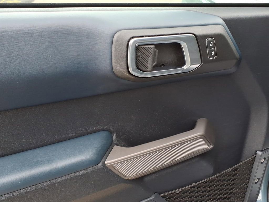 2022 Ford Bronco 4-Door Outer Banks - Photo 11