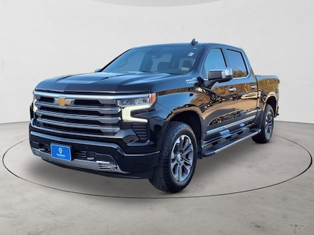 2024 Chevrolet Silverado 1500 High Country Truck Crew Cab