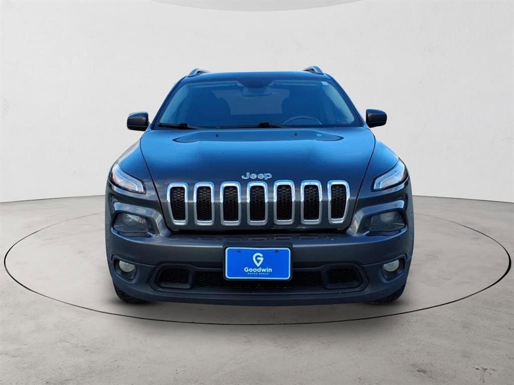 Used 2015 Jeep Cherokee Latitude SUV