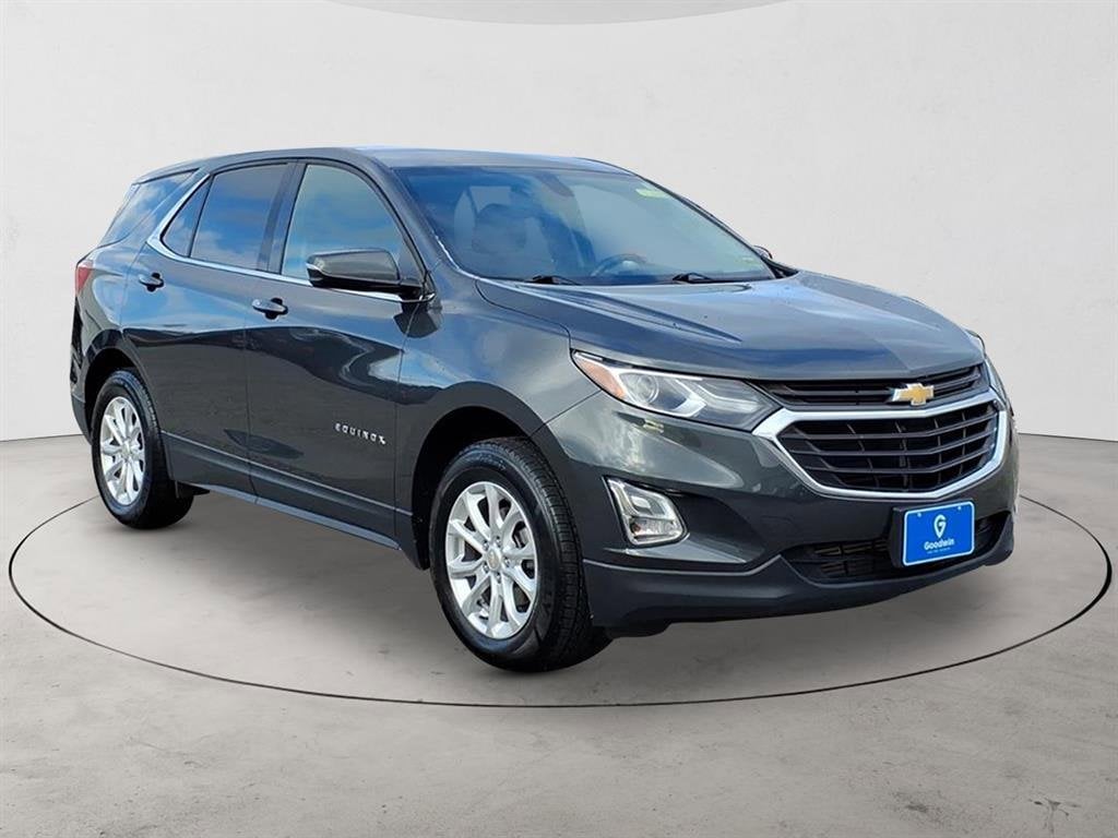 Used 2018 Chevrolet Equinox LT SUV