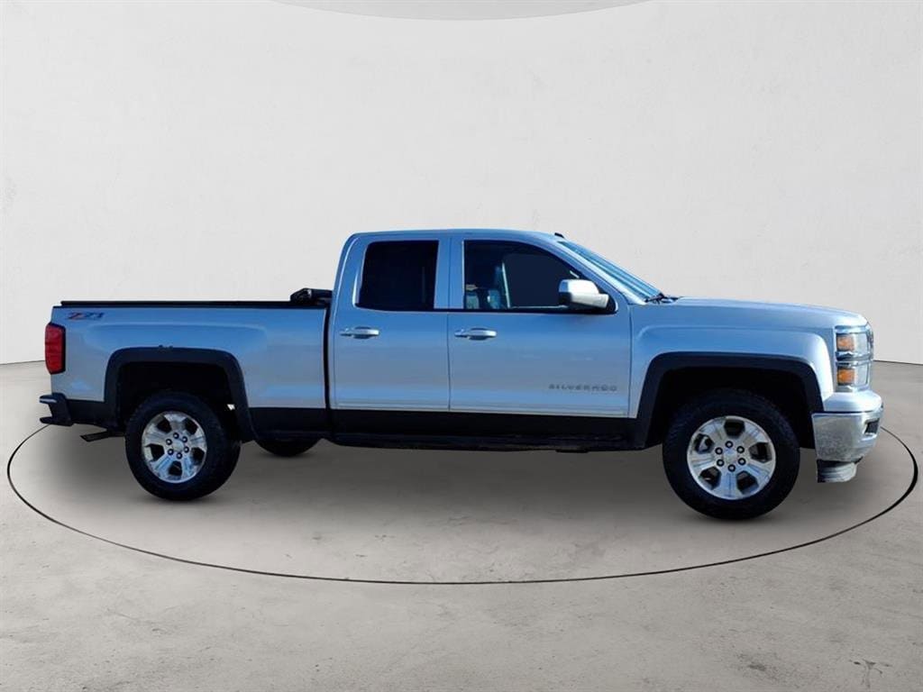 Used 2015 Chevrolet Silverado 1500 LT Truck Double Cab