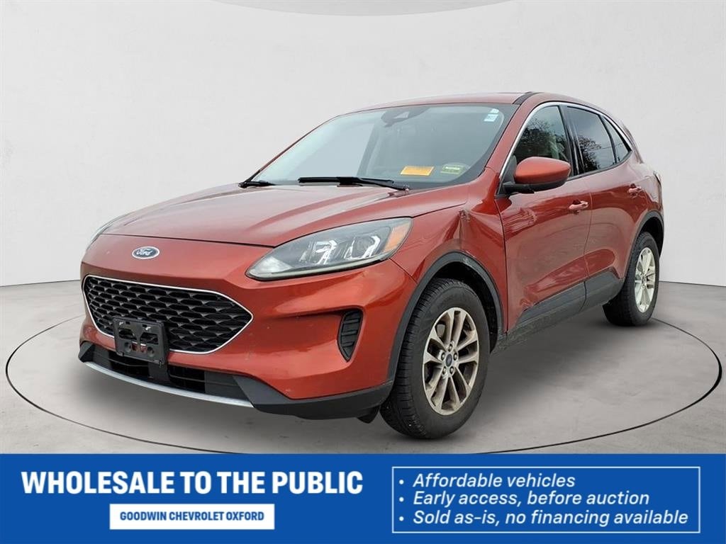 2020 Ford Escape SE's photo