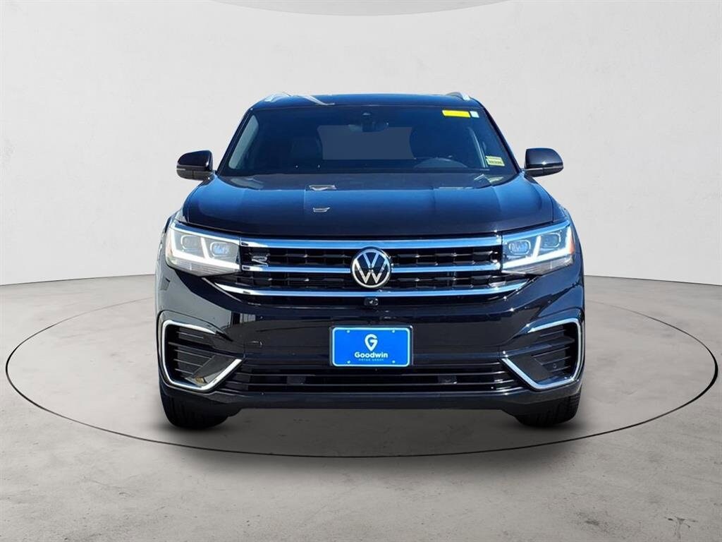2020 Volkswagen Atlas Cross Sport V6 SEL Premium R-Line photo 2