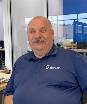 Staff member Alden "Al" Buck from 70983c5c118d