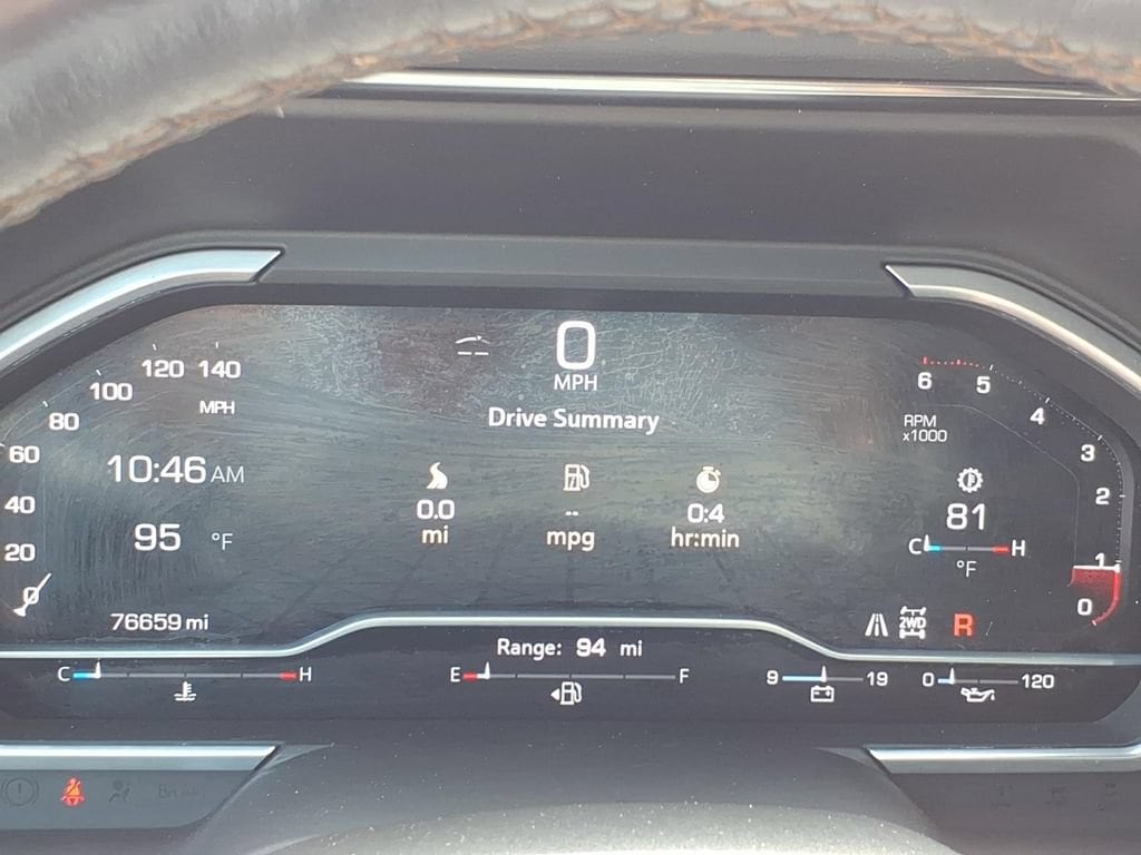 2023 GMC Sierra 1500 AT4 - Photo 27