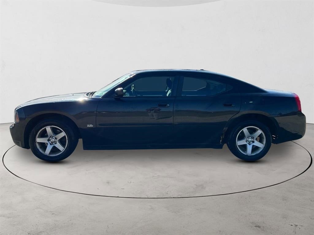 Used 2010 Dodge Charger SXT Sedan