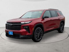 2026 Chevrolet Traverse LT SUV