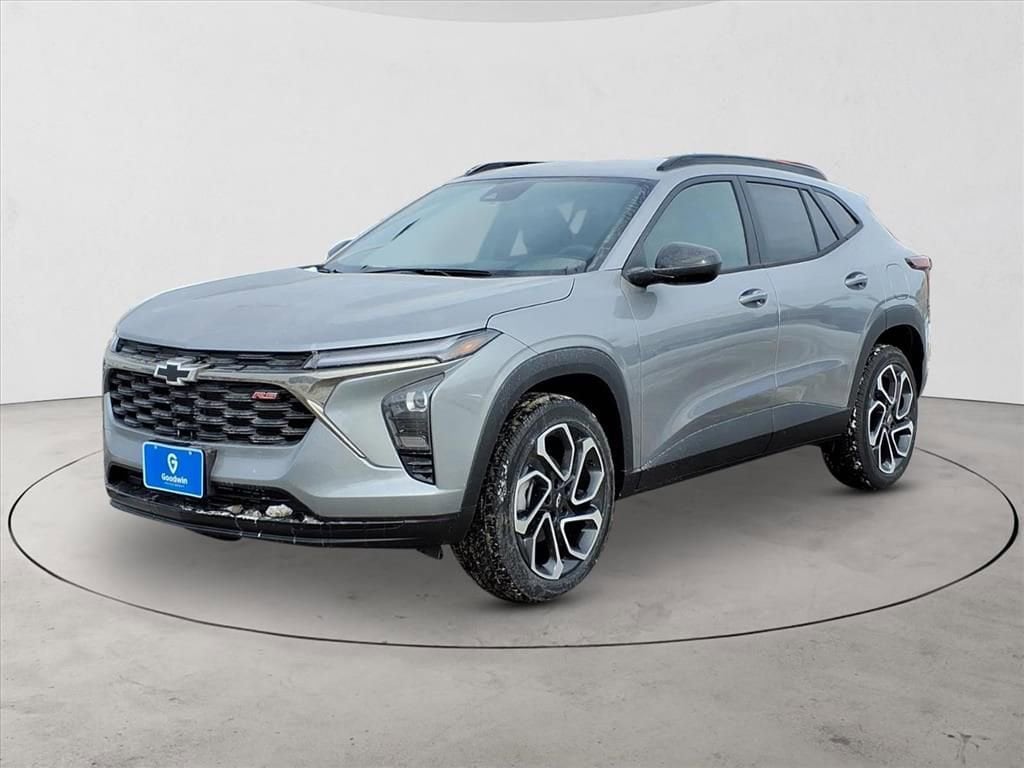 2026 Chevrolet Trax RS
