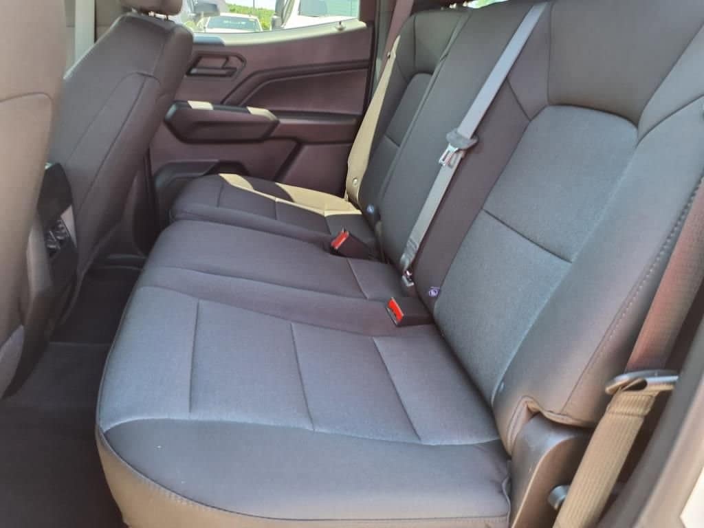 2025 Chevrolet Colorado Work Truck - Photo 13