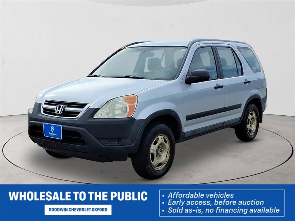 2003 Honda CR-V LX's photo