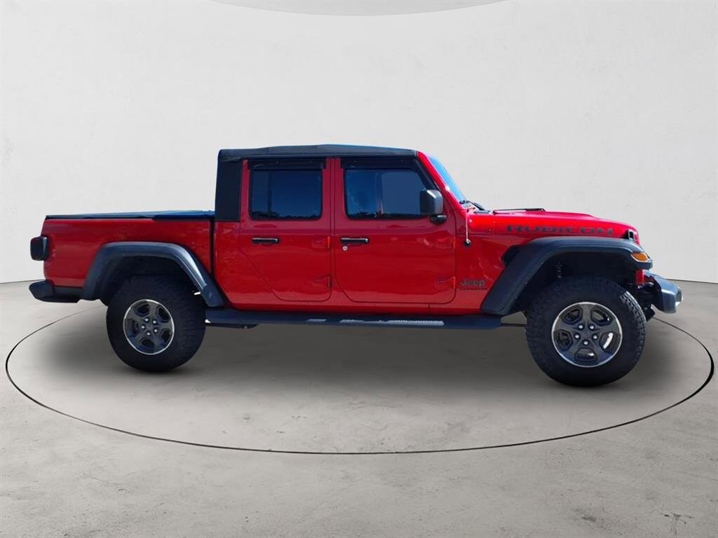 2021 Jeep Gladiator Rubicon photo 3