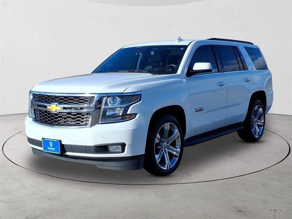Used 2016 Chevrolet Tahoe LT SUV