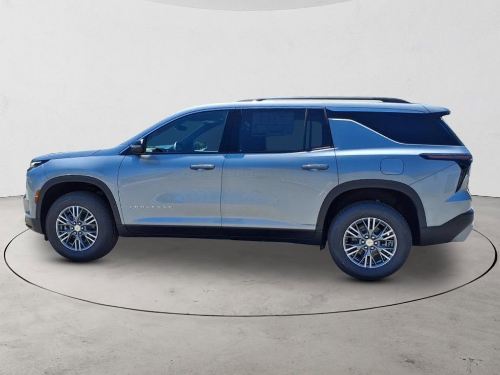 2025 Chevrolet Traverse LT - Photo 8