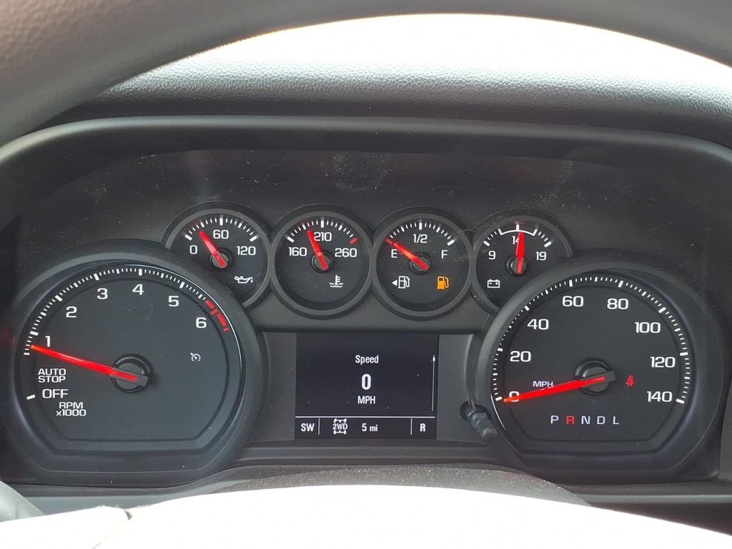 2026 Chevrolet Silverado 1500 Custom - Photo 23