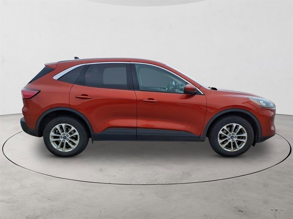Used 2020 Ford Escape SE SUV