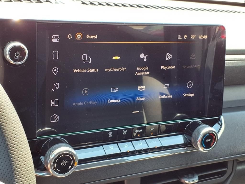 2025 Chevrolet Colorado Work Truck - Photo 18