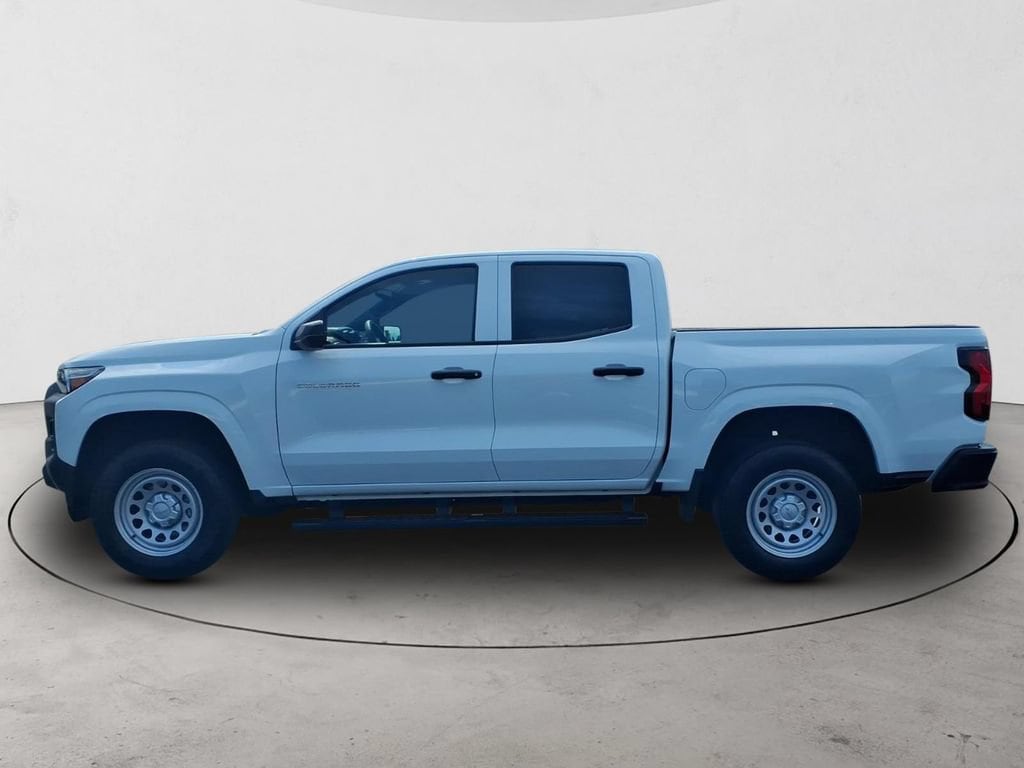 2024 Chevrolet Colorado Work Truck - Photo 8