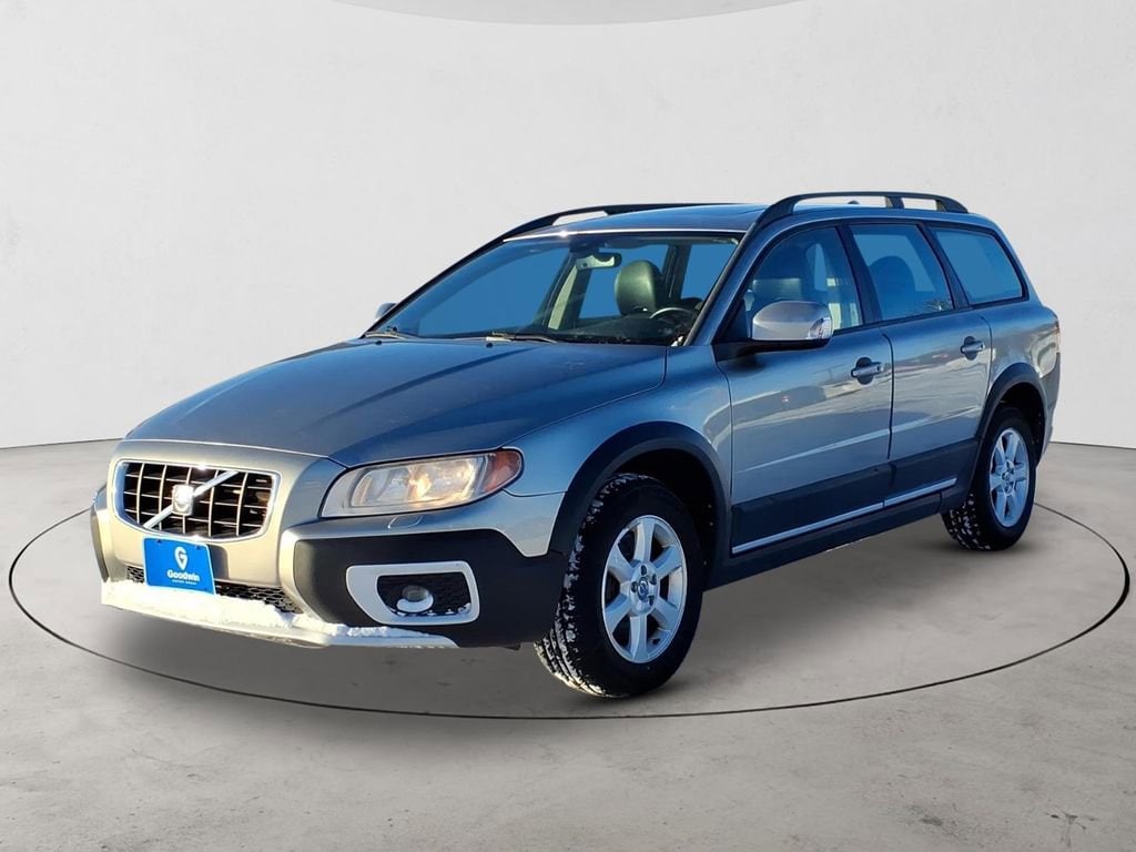 2008 Volvo XC70 3.2