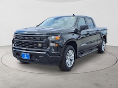 2026 Chevrolet Silverado 1500 Custom Truck Crew Cab