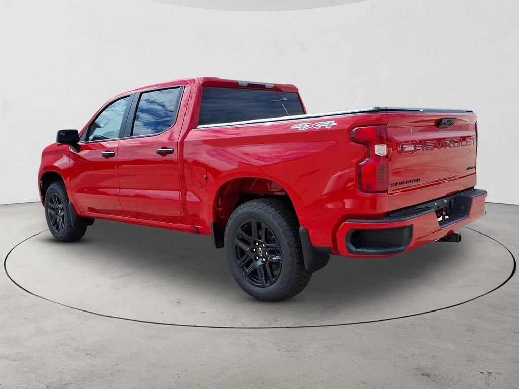 2026 Chevrolet Silverado 1500 Custom - Photo 7