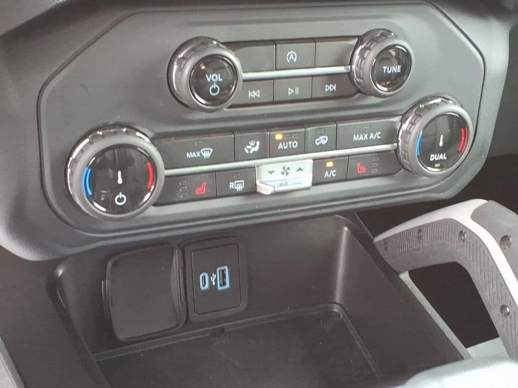 2022 Ford Bronco 4-Door Outer Banks - Photo 20