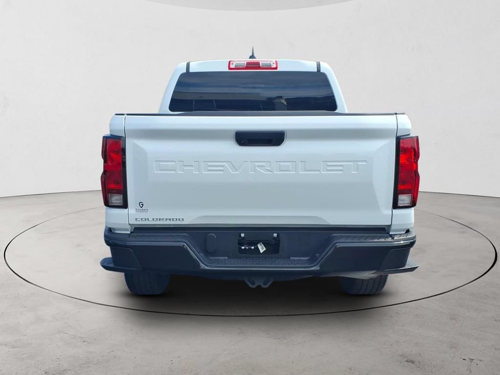 2024 Chevrolet Colorado Work Truck - Photo 6