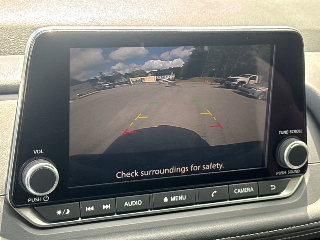 2026 Nissan Rogue SV - Photo 23