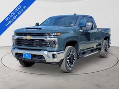 2026 Chevrolet Silverado 2500 HD LT Truck Double Cab