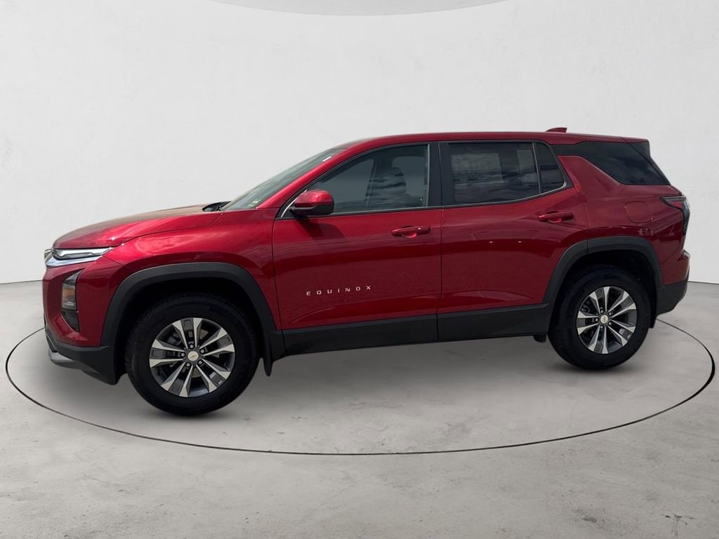 2026 Chevrolet Equinox LT - Photo 8