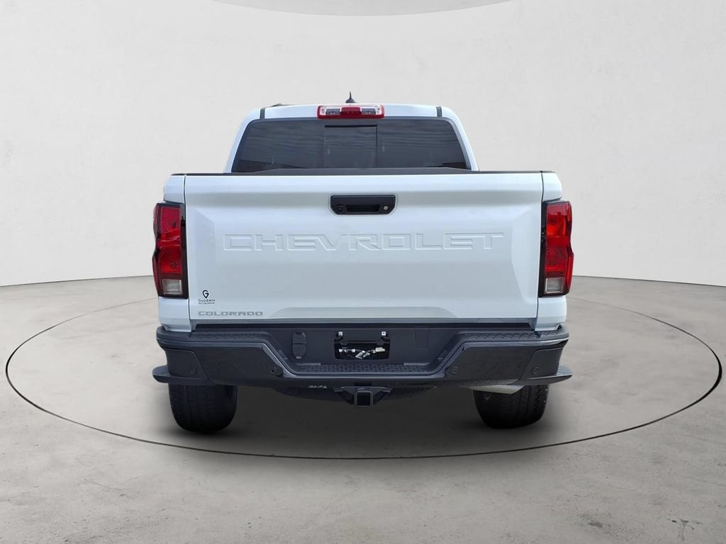 2026 Chevrolet Colorado Trail Boss - Photo 6