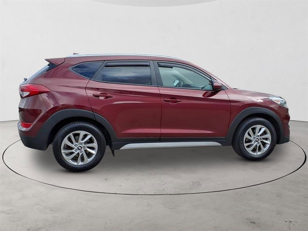 Used 2018 Hyundai Tucson SEL SUV