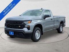 2026 Chevrolet Silverado 1500 WT Truck Regular Cab
