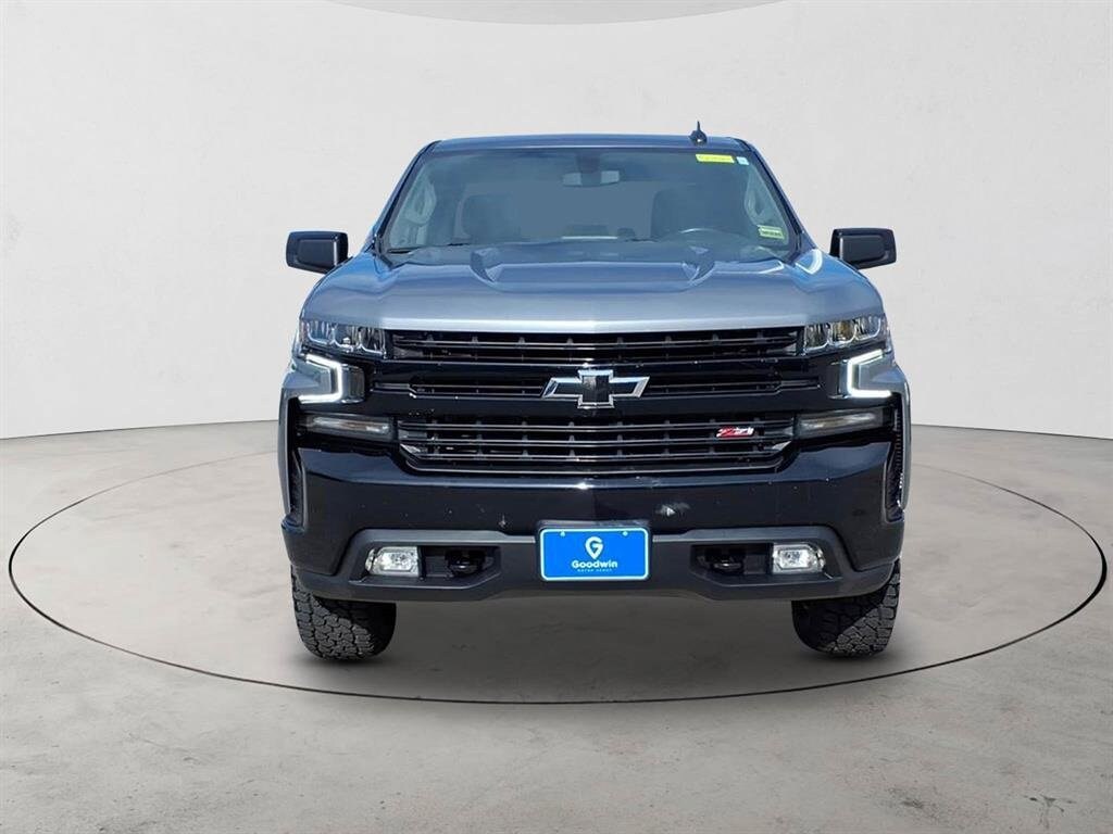 2021 Chevrolet Silverado 1500 LT Trail Boss photo 2