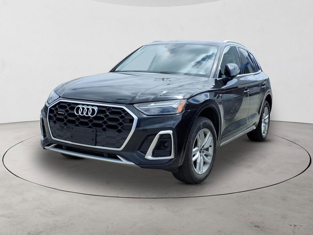 Used 2023 Audi Q5 Premium 45 Tfsi S Line Quattro SUV
