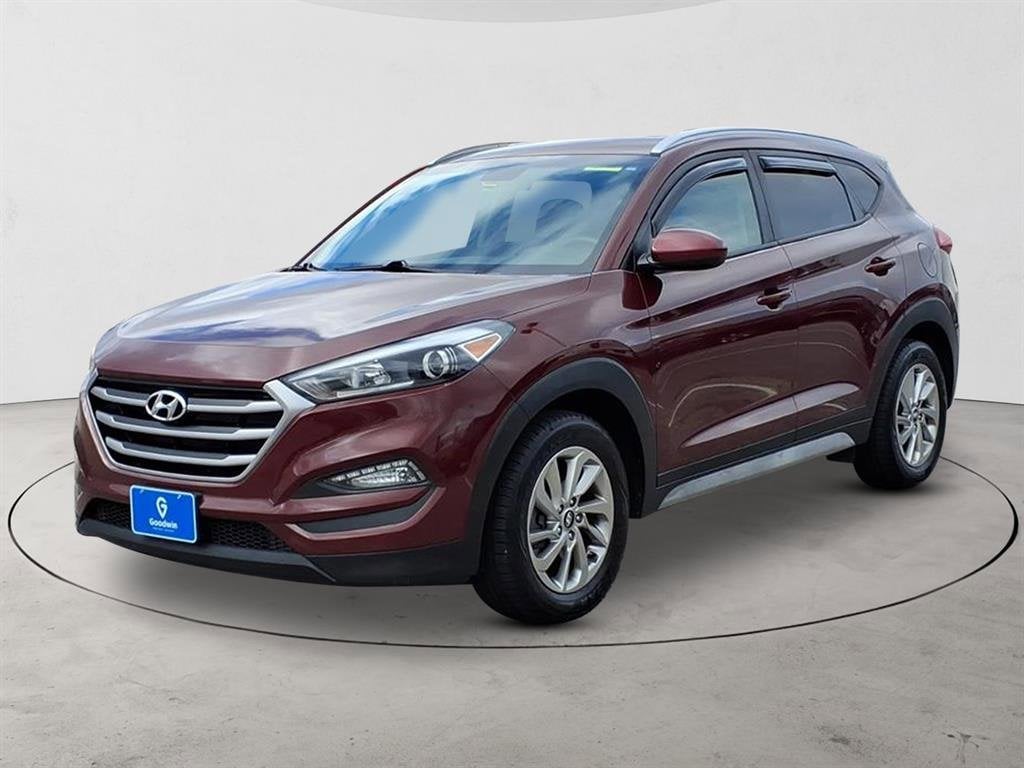 Used 2018 Hyundai Tucson SEL SUV