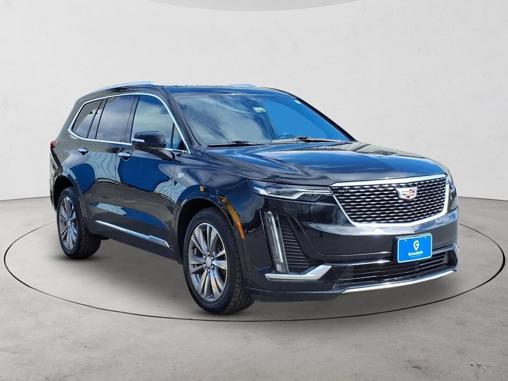 Used 2022 CADILLAC XT6 Premium Luxury SUV