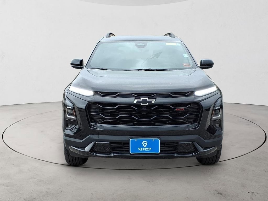 New Chevy Equinox For Sale at Goodwin Chevrolet Oxford | Maine