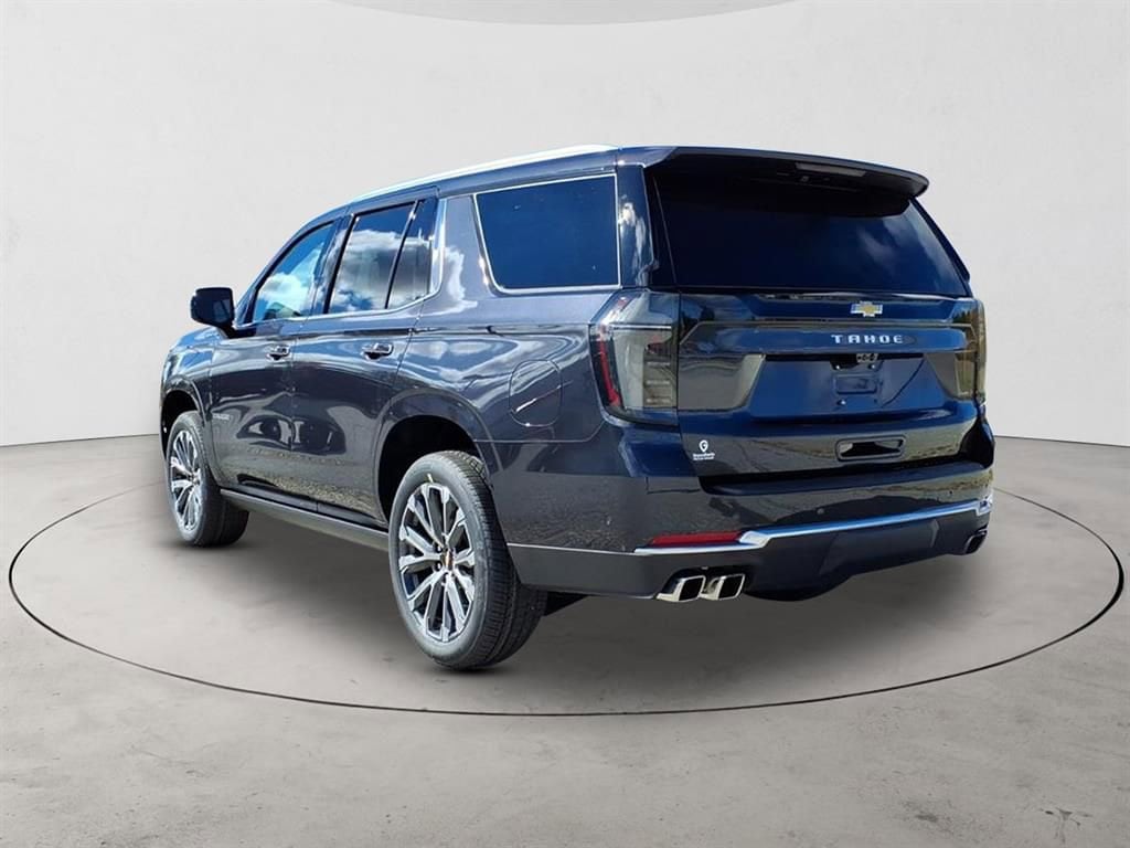 2026 Chevrolet Tahoe High Country - Photo 7