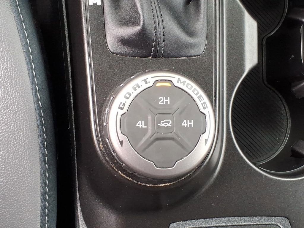 2022 Ford Bronco 4-Door Outer Banks - Photo 19