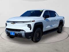 2026 Chevrolet Silverado EV LT - Standard Range Truck Crew Cab