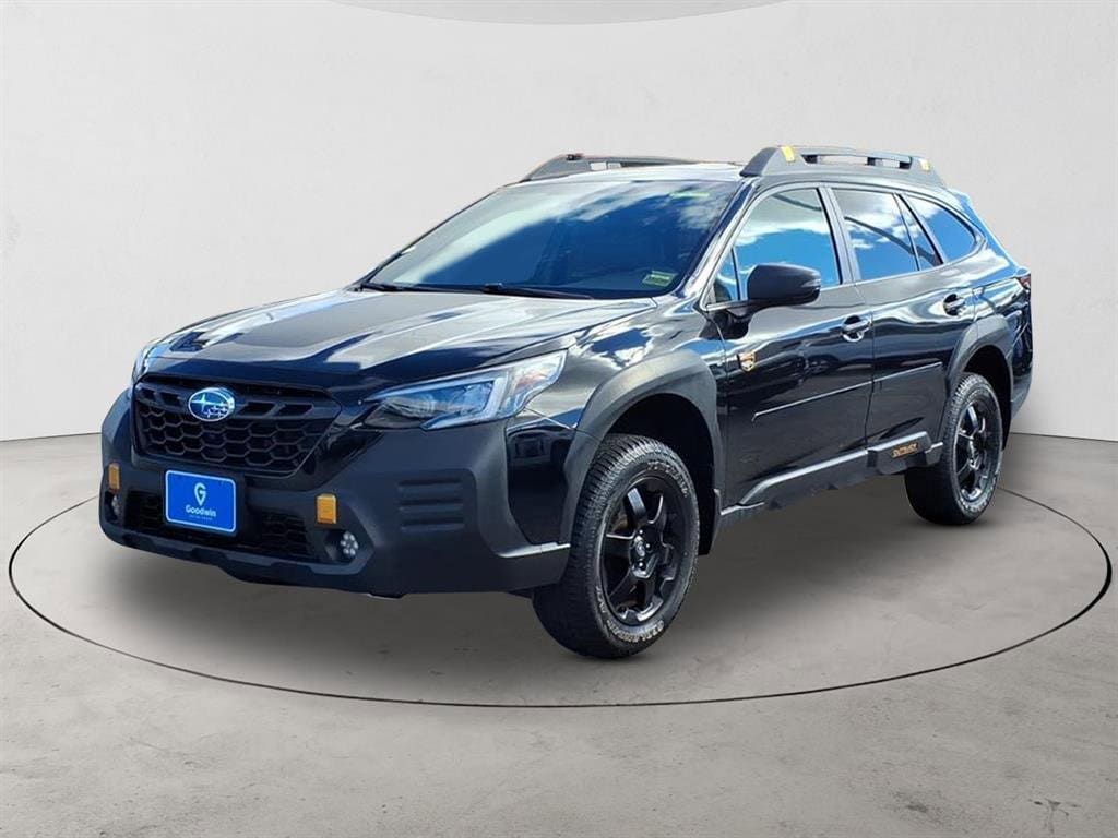 2022 Subaru Outback Wilderness's photo