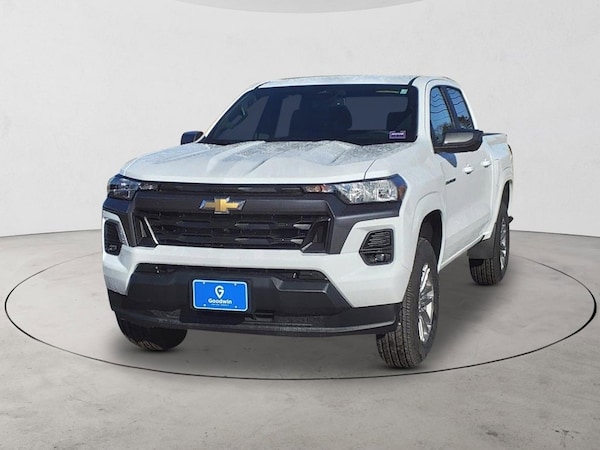 2024 Chevrolet Colorado LT Truck Crew Cab