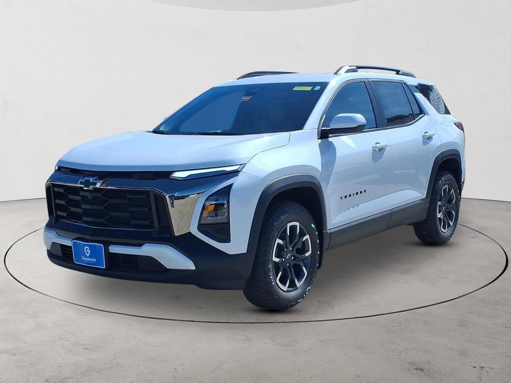 New Chevy Equinox For Sale at Goodwin Chevrolet Oxford | Maine